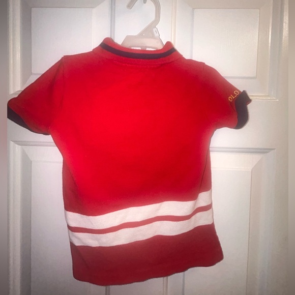 Polo by Ralph Lauren Boys 3T top - Picture 2 of 2